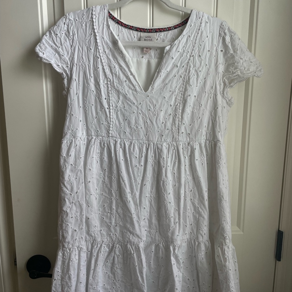 Like new Knox rose babydoll dress